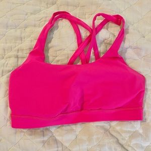 Lululemon Energy Bra